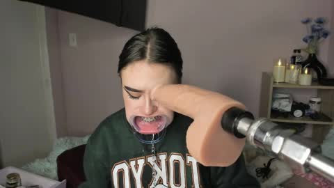 Maria online show from 03/29/26, 03:17