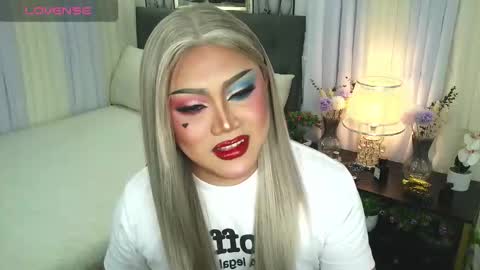 Jasmine Brandy online show from 10/31/25, 12:11