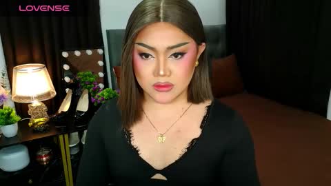 Jasmine Brandy online show from 01/12/26, 03:50