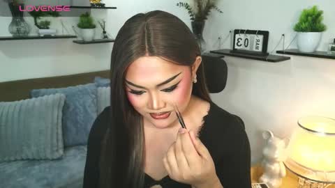 Jasmine Brandy online show from 03/04/26, 12:27