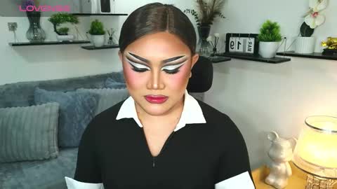 Jasmine Brandy online show from 03/19/26, 06:34