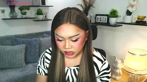 Jasmine Brandy online show from 03/25/26, 06:25