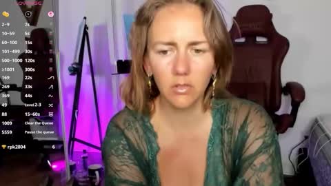 Jasmine Daze online show from 12/03/25, 10:08