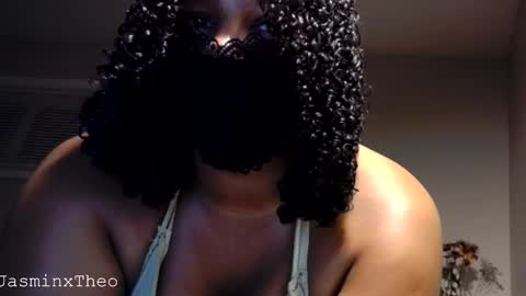 Jasmin Theo online show from 09/30/25, 04:50