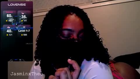 Jasmin Theo online show from 10/12/25, 03:27