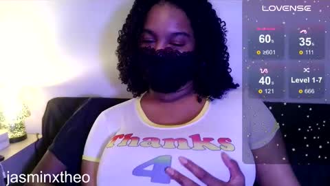 Jasmin Theo online show from 02/04/26, 06:30