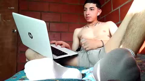 JASON BLESS1 online show from 11/16/25, 08:58