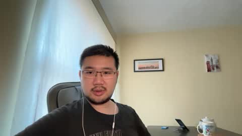 Jason Ryu online show from 04/27/26, 07:50