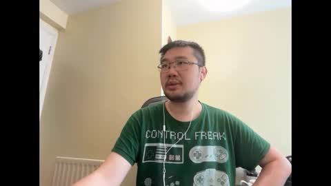 Jason Ryu online show from 05/19/26, 10:32