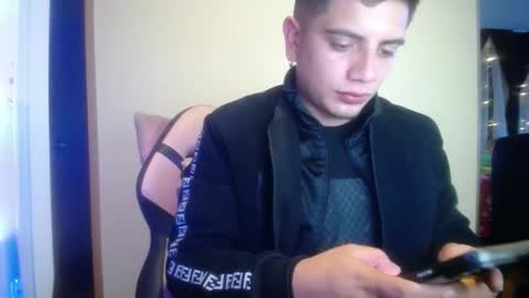 Jason online show from 12/01/25, 03:00