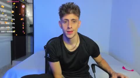 JASPER JONES online show from 11/26/25, 12:17