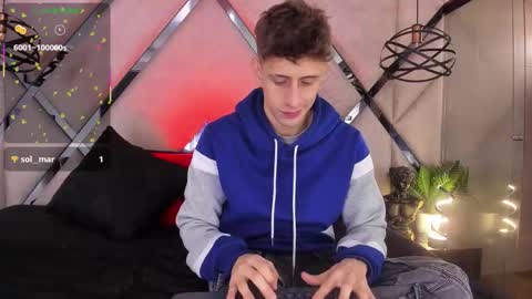 JASPER JONES online show from 02/18/26, 01:07