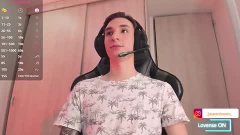 jasper__thompson online show from 10/30/25, 08:27