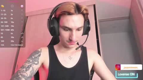 jasper__thompson online show from 11/19/25, 03:17