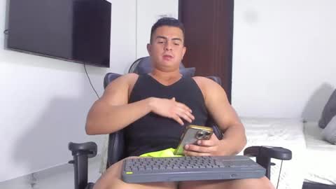 JBrooksXx online show from 02/22/25, 10:52