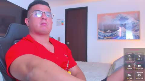 JBrooksXx online show from 05/10/26, 04:45