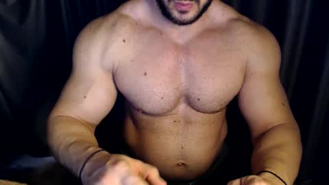 JaspherMscl online show from 12/29/24, 08:55