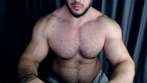 JaspherMscl online show from 01/23/25, 03:05