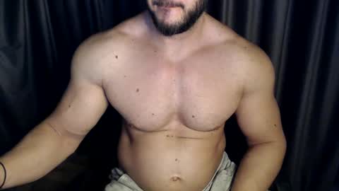 JaspherMscl online show from 02/08/25, 07:15