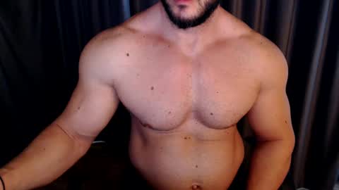 JaspherMscl online show from 02/09/25, 08:11