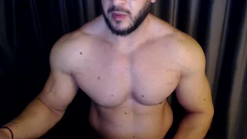 JaspherMscl online show from 03/11/25, 10:31