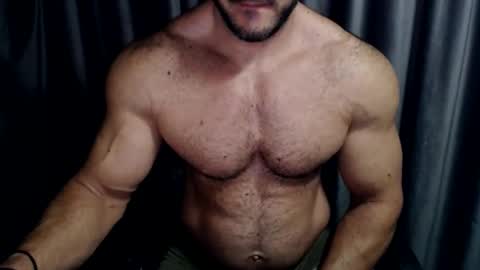 JaspherMscl online show from 09/11/25, 04:01