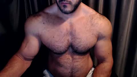 JaspherMscl online show from 10/01/25, 06:47