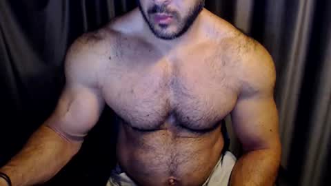 JaspherMscl online show from 10/04/25, 02:53