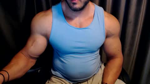 JaspherMscl online show from 10/09/25, 06:22