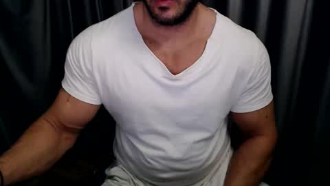 JaspherMscl online show from 10/14/25, 09:59