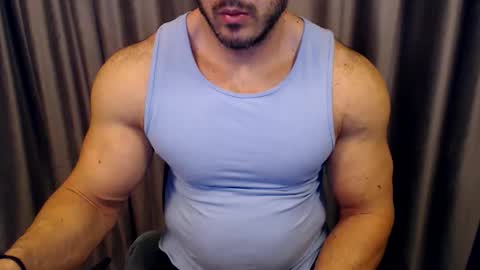 JaspherMscl online show from 10/22/25, 03:40