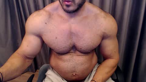 JaspherMscl online show from 10/23/25, 02:11