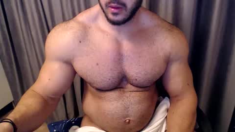 JaspherMscl online show from 11/16/25, 11:43