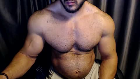 JaspherMscl online show from 11/22/25, 05:17