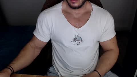 JaspherMscl online show from 01/06/26, 03:43