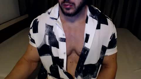 JaspherMscl online show from 04/10/26, 12:16