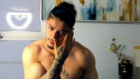 Lil Dark online show from 12/03/24, 03:30