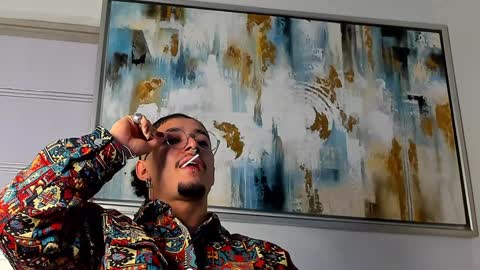 Lil Dark online show from 12/15/24, 08:30