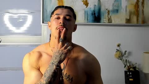 Lil Dark online show from 12/21/24, 03:58