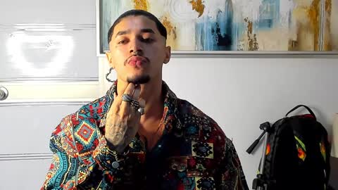 Lil Dark online show from 01/26/25, 02:24