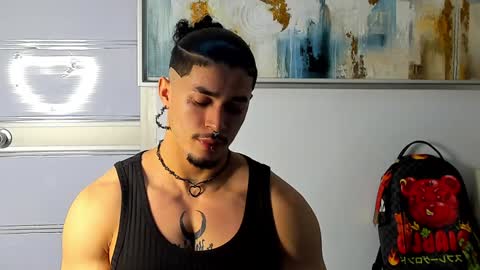 Lil Dark online show from 02/01/25, 02:58