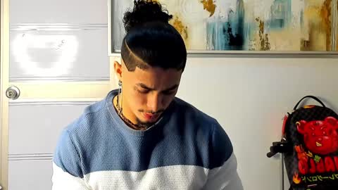 Lil Dark online show from 02/02/25, 02:17