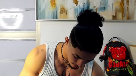 Lil Dark online show from 02/07/25, 02:40