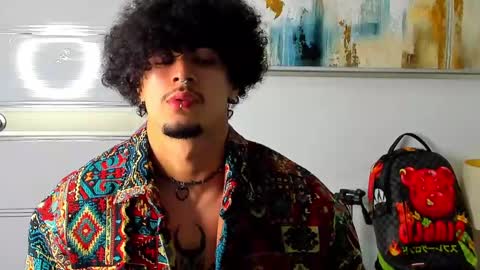 Lil Dark online show from 02/23/25, 01:02