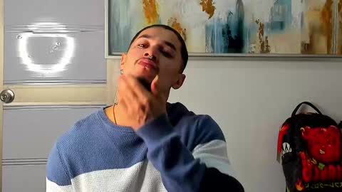 Lil Dark online show from 02/28/25, 02:42