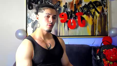 Lil Dark online show from 01/10/26, 02:24