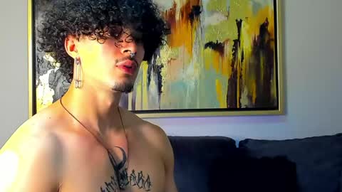 Lil Dark online show from 04/19/26, 04:12