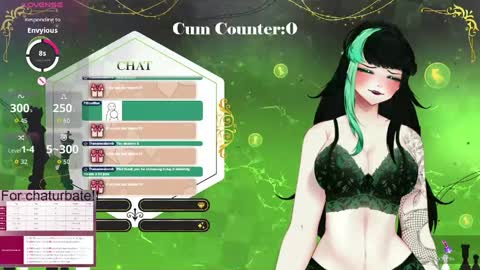 Jasmine Victoria online show from 05/09/26, 03:12