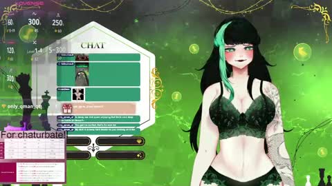 Jasmine Victoria online show from 05/14/26, 03:24