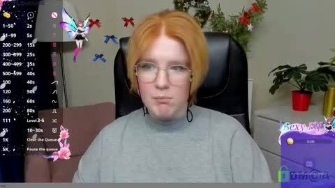 Katerina online show from 01/07/26, 08:55